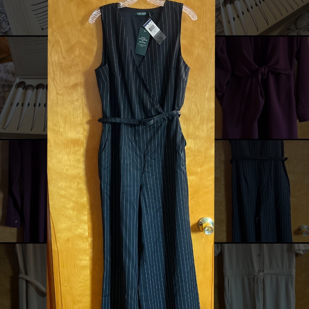 Brand New Ralph Lauren Jumpsuit
